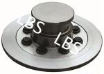 Semi Trailer Parts King Pin Trailer Fifth Wheel Traction Pin