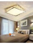 Luxury Simple Square Crystal Ceiling luxury light(WH-CA-110)