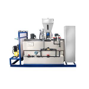 Wholesale Ultrafiltration Polymer Dosing System In Water Treatment 7.5kw from china suppliers