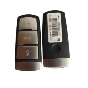 Wholesale Volkswagen Original 3 Button Smart Key 3C0959752BA 434.4Mhz from china suppliers
