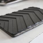 Mining Conveyor Belting 2500S PVG Rubber Solid Woven Conveyor Belt