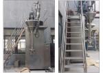 Vacuum Nitrogen Auger Type Powder Filling Machine Excellent Performance