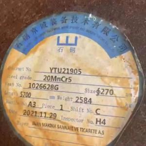 Wholesale Hot Rolled &amp; Forged Steel Round Bar 1045 / S45C / CK45 /45# Structure Application Steel Bars from china suppliers