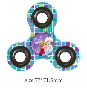 Wholesale carton character bulk buy creative toys from china high speed rotating hand spinner fidget toys finger spinner 1112 from china suppliers