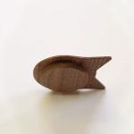 American Style Cat Shape Wooden Coaster Customized Logo Cute Animal Coasters