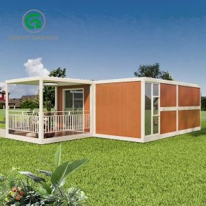 Wholesale Features In Folding Container Home Versatile And Sustainable Accommodation from china suppliers