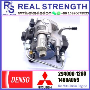 Wholesale Common Rail Pump 294000-1260 for Mitsubishi engine DENSO pump 294000-1260 1460A059 from china suppliers