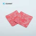 Smell Proof VMPET Aluminum Foil Side Gusset Bag With Tear Notch
