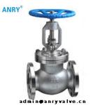 Cast Steel WCB Body F6a disc Plug Disc RF Globe Valve