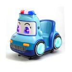 Cute Cartoon Coin Operated Amusement Rides Fiberglass For Kids Older Than 1.5