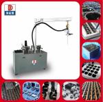 Silicone Rubber Thermal Conductive Adhesive Dispenser AB Glue Potting Compounds