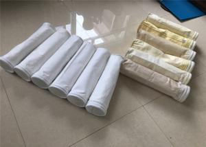 Wholesale High Temperature Polyimide 500gsm P84 Filter Bag With Ptfe Coating from china suppliers