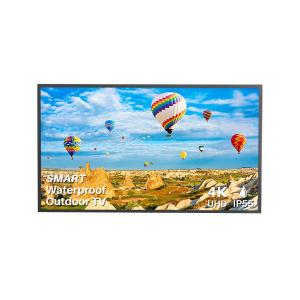 Wholesale 55inch IP66 waterproof sun direct high brightness full outdoor tv wall from china suppliers