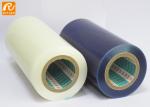 Blow Molding Marble Protection Film Clear Color High Adhesion Leave No Residue