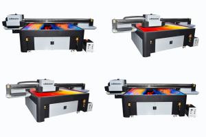 Wholesale Precision Ribbon Printer Large Format UV Sticker Printer Rich G5/G6 Nozzle from china suppliers