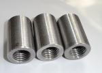 OEM Rebar Thread Rolling Machine Couplers For Connection 45# Steel