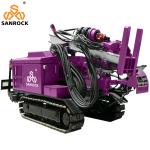 Hydraulic Core Drilling Machine Environmental Soil Investigation Drilling Rig