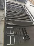 Dropshipping Universal Luggage Roof Rack Anti Corrosion