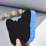 EVA Magnetic Whiteboard Dry Eraser Felt Chalk Eraser Butterfly