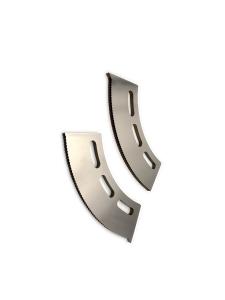 Wholesale Corrugated Cardboard Slotter Blades Arc Shaped Teeth Blades from china suppliers