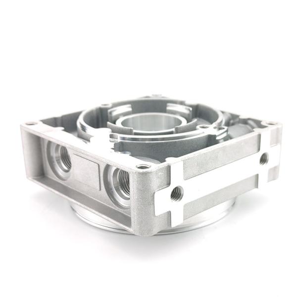 Aluminum Parts OEM Customer Hydraulic Blocks for Metal Processing Machinery