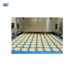 Multifunctional Commercial Small Biscuit Cookies Making Machine Electric Power