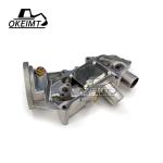 DH370-9 DH360 DE12 D2366 Oil Cooler Cover Excavator Engine Parts 264004A450