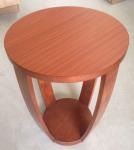 wooden end table/side table/coffee table for hotel furniture TA-0020