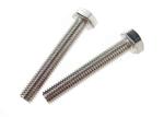 Hex Head Set Stainless Steel 5/16 ANSI A2-70 Assembled Hex Nuts / Bolts