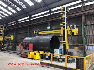 Wholesale 5050 Column And Boom Welding Manipulators For Pressure Vessels from china suppliers