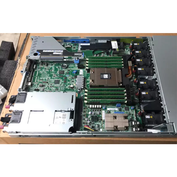 Short Chassis Hpe ProLiant P38477-B21 DL325 Gen10 Plus v2 32GB-R 8SFF 500W PS Server