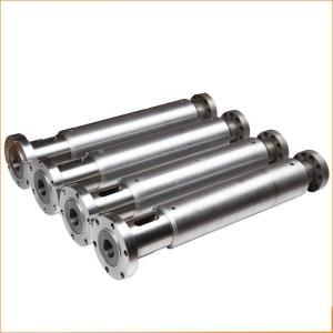 Wholesale High Corrosion Vented Barrel Extruder Abrasion Resistance 0.5-0.8mm from china suppliers