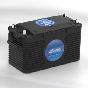 Wholesale LILEAD 12V 200Ah Lifepo4 Deep Cycle Battery Lithium Ion 12 Volt Rv Battery from china suppliers