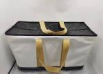 400D Nylon Pickleball Duffel Bag Backpack Durable With Inner Ball Pocket