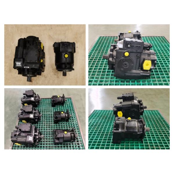 hydraulic piston pumps Highland Hpv110 Hydraulic Piston Pumps Electro Proportional Control