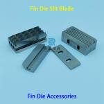 OEM Fin Die Spare Parts Slitting Cutter 12.7mm 15.88mm For Die Cutting In Air