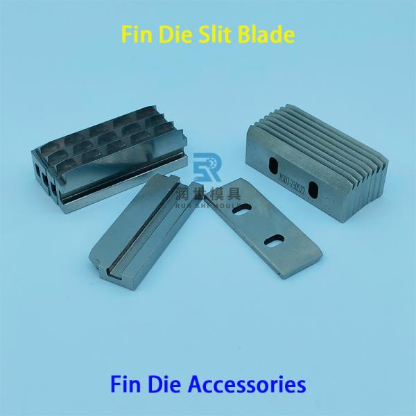 OEM Fin Die Spare Parts Slitting Cutter 12.7mm 15.88mm For Die Cutting In Air