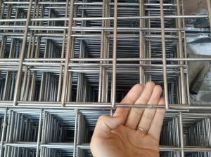 Wholesale 1/4 Inch Silver 1x30m Welded Wire Fence Panels from china suppliers