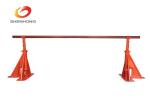 Cable Handling Equipment / Hydraulic Cable Drum Lifting Jack Stand 1 year