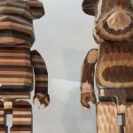 Distinctive Aesthetic Hand Carved Wood Sculptures Statue Decorative
