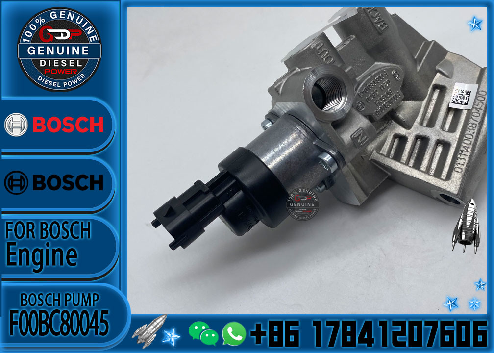 Diesel Fuel Regulator D6E D7E engine F00BC80045 F00BC80046 F00BC80045 F 00B C80 04502113830 F00BC80046 Control Block