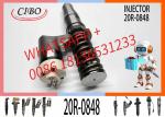 Fuel Injector 392-0212 3920212 20R0848 20R-0848 for 3506 3508 3512 3516 3524