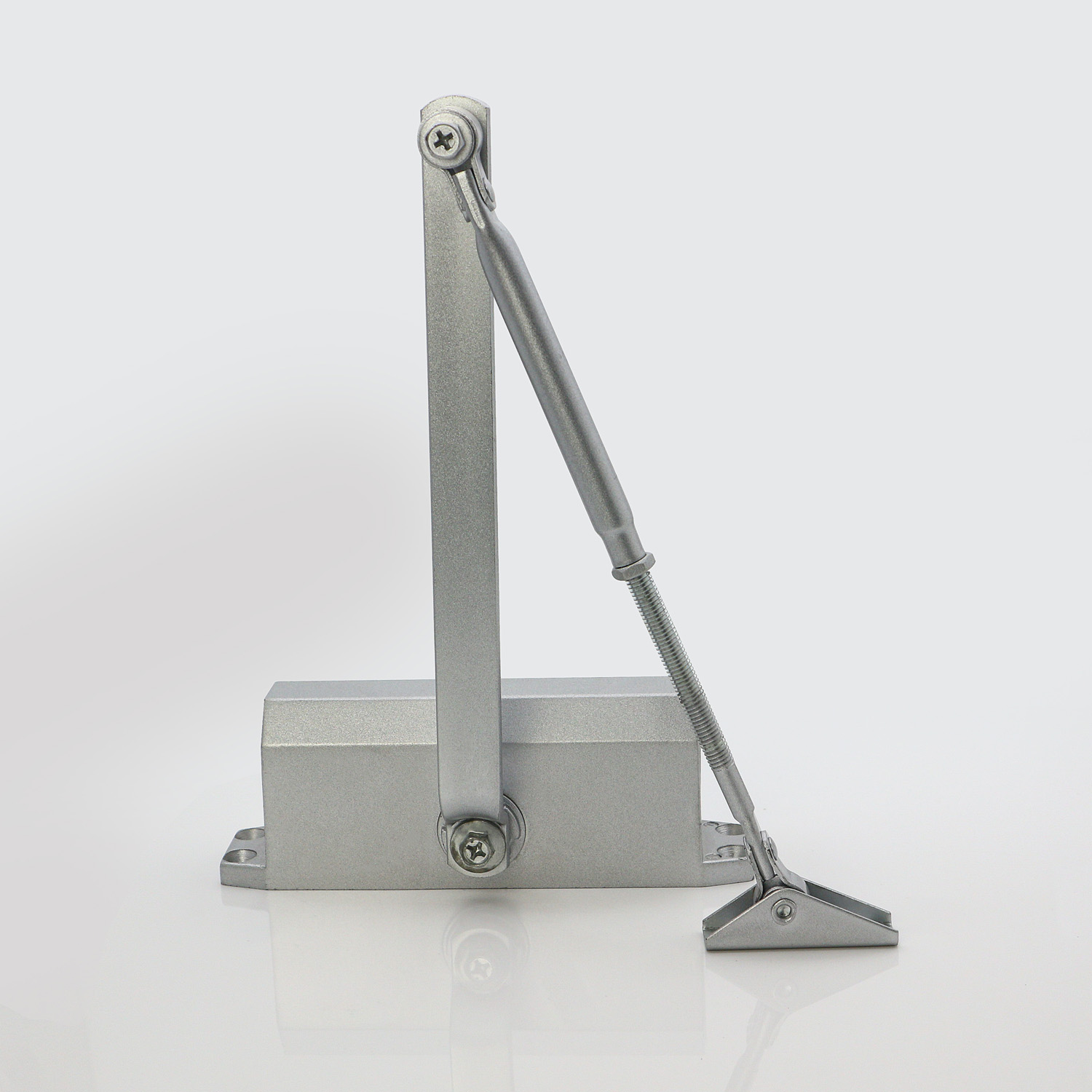 Hidden Automatic Door Closer Mechanism for Hotel Aluminum Doors Hydraulic Closer