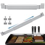High Carbon Steel Griddle Spatula Holder Perfect for Blackstone Griddle Outdoor