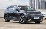 ID.6 CROZZ 2022 Long Endurance Lite PRO Version Electric 5 Door 7 Seats SUV
