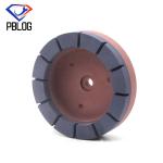 Hot Selling Straight Edge Machine Resin Grinding Wheel For Slate
