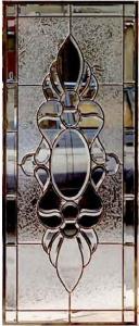Wholesale patina caming decorative glass panels from china suppliers