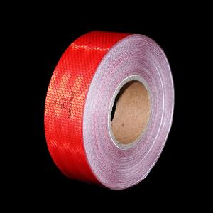 Wholesale Conspicuity Red Yellow White ECE 104R Reflective Tape For Trailer Truck from china suppliers