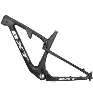 Wholesale BXT-MTB-147 Trail Carbon Full Suspension Frame 29 Disc Brake from china suppliers