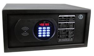 Wholesale Keep Your Valuables Safe with Our Electronic Home Safe 301-400mm Depth Single Door from china suppliers